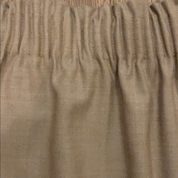 NWT tan JCrew skirt 💫 - Picture 3 of 7